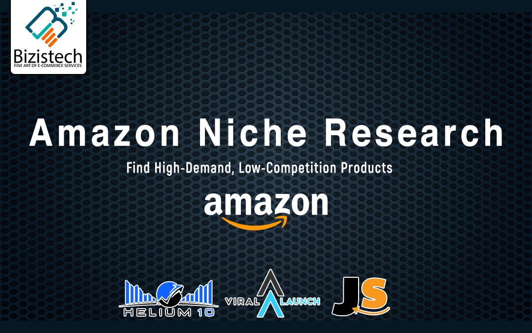 How to find Niche products on amazon