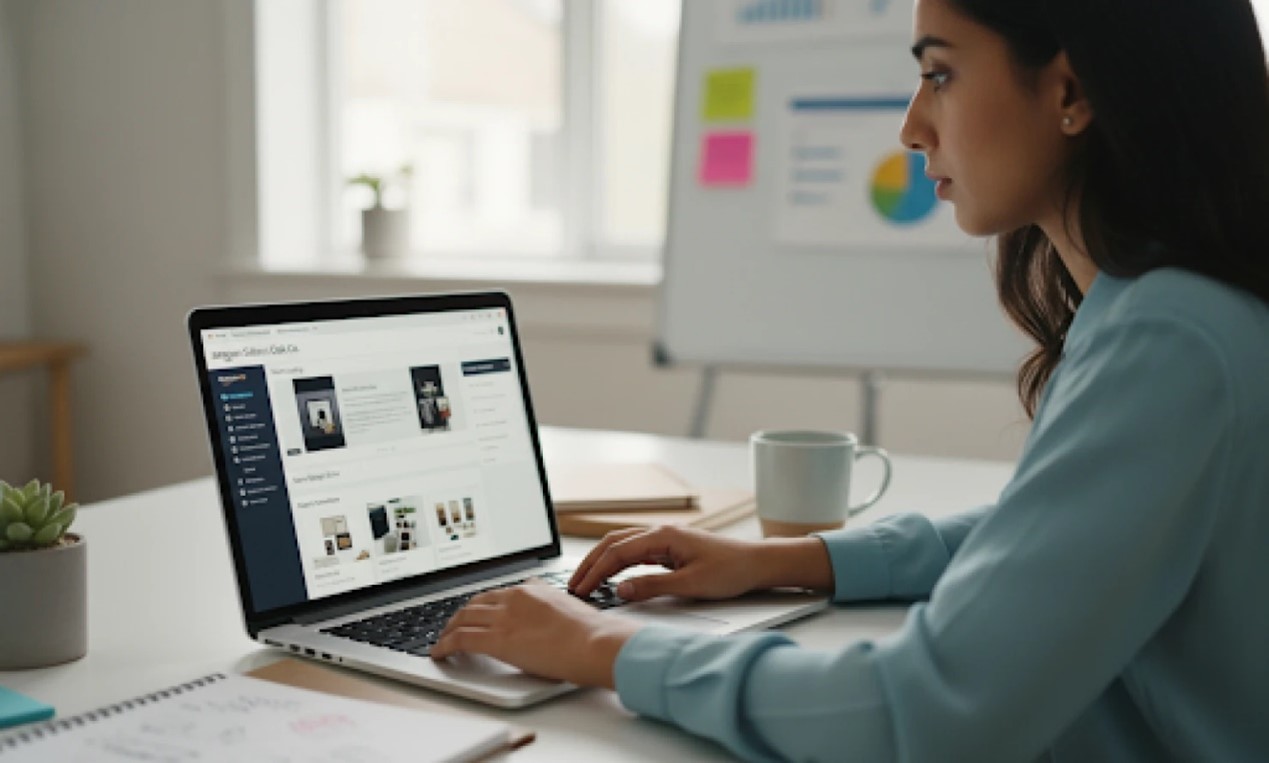 亚马逊代运营,跨境电商代运营资讯